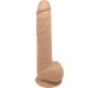 Silexd SILIKONA DILDO MODELIS 1 15 FLESH"