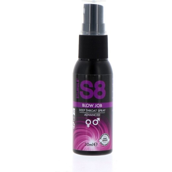 Stimul8 DEEP THROAT SPRAY 30 ML