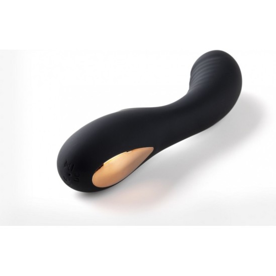 Virgite - Black Edition V5 BLACK EDITION RECHARGEABLE VIBRATOR