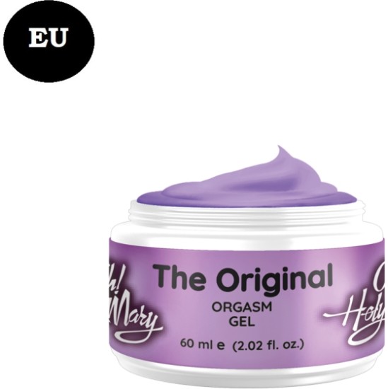 Nuei Cosmetics Of The Night Ak! HOLY MARY CANNABIS ORGASM GEL ES VERSIJA 60 ML