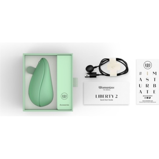 Womanizer LIBERTY 2 SAGE