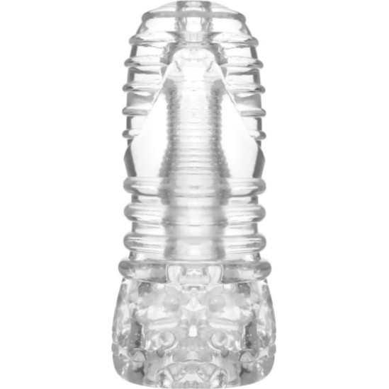 Vscnovelty CLEAR CONICAL ICE GIRL MASTURBATOR