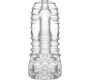 Vscnovelty CLEAR CONICAL ICE GIRL MASTURBATOR