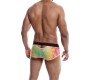 Mob Eroticwear MINI BOXER JOCKSTICK ORANGE S