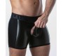 Locker Gear ATVIROS PRIEIGOS BOXER BLACK - 46 3XL