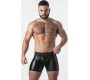 Locker Gear ATVIROS PRIEIGOS BOXER BLACK - 46 3XL