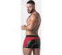 Locker Gear ATVIROS PRIEIGOS BAGIGANIS RAUDONAS - 46 3XL