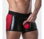 Locker Gear OPEN ACCESS TRUNK RED - 46 3XL