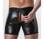 Locker Gear OPEN ACCESS BOXER BLACK - 46 3XL