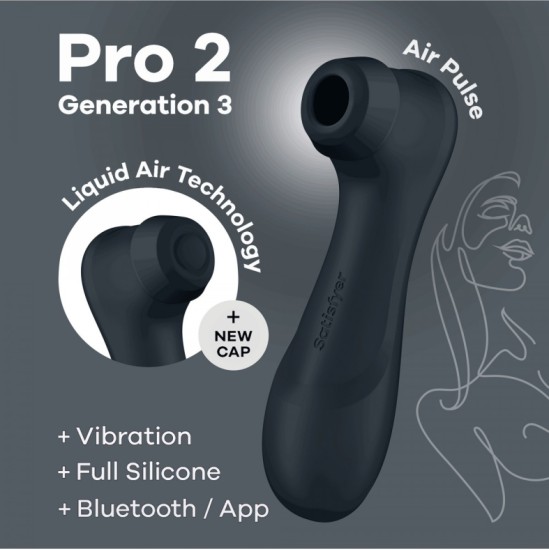 Satisfyer PRO 2 GENERATION 3 APP MUST