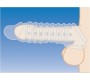 Xr- Size Matters SHEATH FOR EXTENDED 3.8 CM CLEAR PENIS