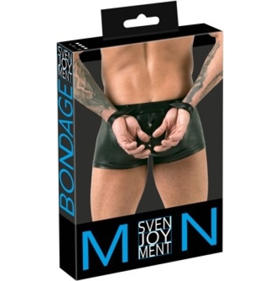 Svenjoyment Bondage Vyriškos kelnės M