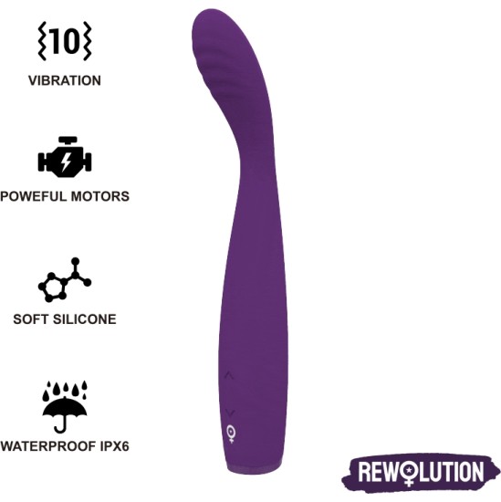 Rewolution REWOSTIM FLEXIBLE VIBRATORIUS