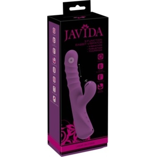 Javida 3 F.Rabbit Vibe Thrusting Thum