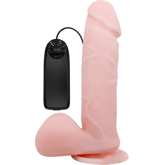Baile Dildo With vibration and rotation and Remote Control
