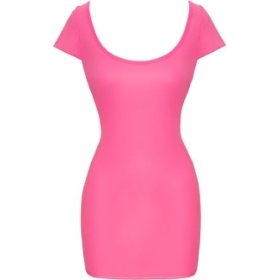 Cottelli Party Dress hot pink L