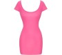 Cottelli Party Dress hot pink L