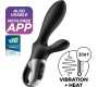 Satisfyer Heat Climax APP Vibe G-Spot, P-Spot ja Perineum Heat Function Magnet-USB