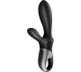 Satisfyer Heat Climax APP Vibe G-Spot, P-Spot ja Perineum Heat Function Magnet-USB