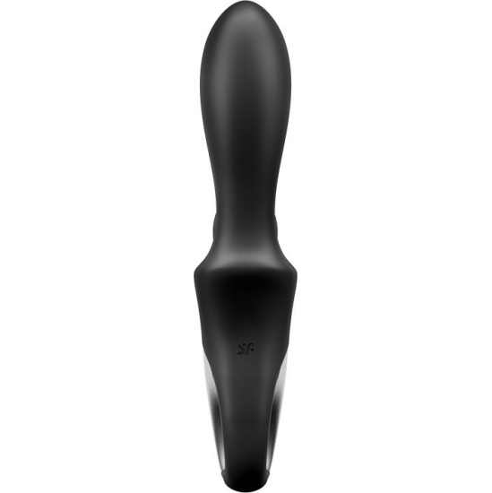 Satisfyer Heat Climax APP Vibe G-Spot, P-Spot ja Perineum Heat Function Magnet-USB
