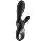 Satisfyer Heat Climax APP Vibe G-Spot, P-Spot ja Perineum Heat Function Magnet-USB