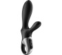 Satisfyer Heat Climax APP Vibe G-Spot, P-Spot ja Perineum Heat Function Magnet-USB