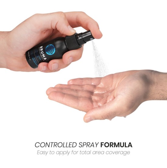 Bruma AIZKAVĒ UN ATSVAIDZINĀS IZsmidzinātāju 30 ML