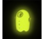 Satisfyer Glowing Ghost Clitoris Sucker Glows in the dark Yellow