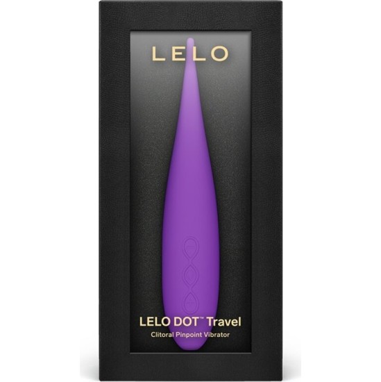 Lelo DOT TRAVEL CLITORIS STIMULATOR VILLA