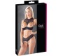 Cottelli Lingerie Plauktu krūštura komplekts 85B/L