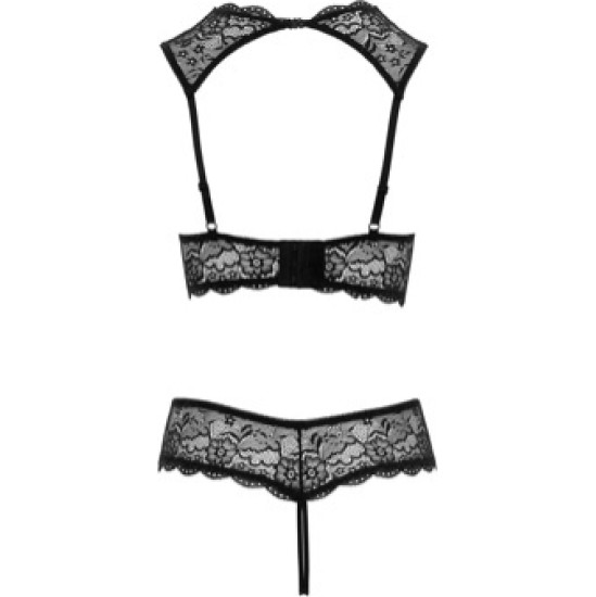 Cottelli Lingerie Lentynų liemenėlių rinkinys 85B/L