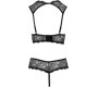 Cottelli Lingerie Комплект бюстгальтера-полки 85B/L