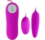 Prettylove Pretty Love Vibrating Egg Irma Purple