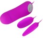 Prettylove Pretty Love Vibrating Egg Irma Purple