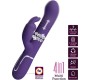 Pretty Love Flirtation PRETTY LOVE — COALE Rabbit VIBRATOR 4 IN 1 PURPLE