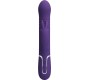 Pretty Love Flirtation PRETTY LOVE — COALE Rabbit VIBRATOR 4 IN 1 PURPLE