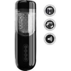 Prettylove Lorelei вращает и толкает мастурбатор с секс-разговорами