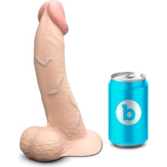 B-Vibe Slipskin 9 Dildo