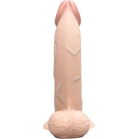 B-Vibe Slipskin 9 Dildo