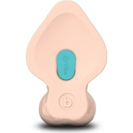 B-Vibe Slipskin 9 Dildo