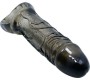 Baile For Him BAILE - PENIS EXTENSION SHEATH WITH STRAP FOR TESTICLES 11.5 CM