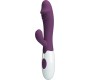 Pretty Love Flirtation PRETTY LOVE - SNAPPY G-SPOT VIBRATOR LILLA