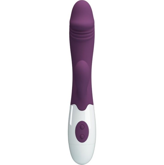 Pretty Love Flirtation PRETTY LOVE - SNAPPY G-SPOT VIBRATOR LILLA