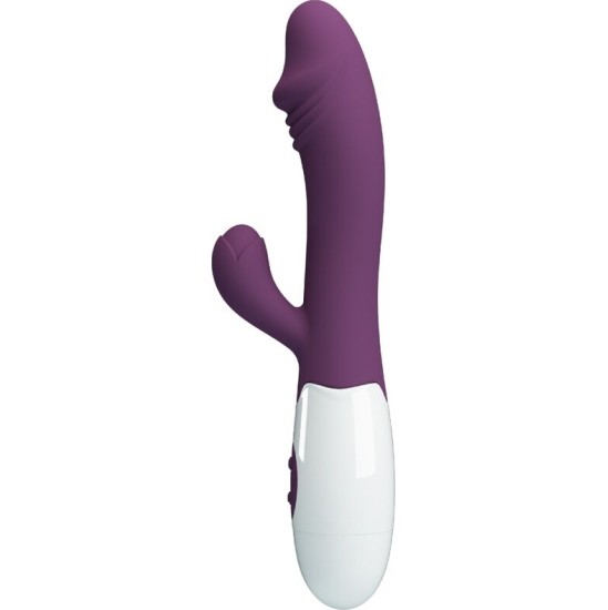 Pretty Love Flirtation PRETTY LOVE - SNAPPY G-SPOT VIBRATOR PURPLE