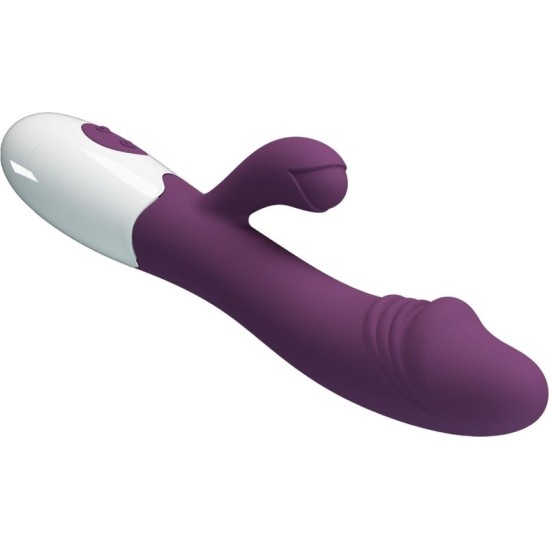 Pretty Love Flirtation PRETTY LOVE - SNAPPY G-SPOT VIBRATOR LILLA