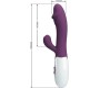 Pretty Love Flirtation PRETTY LOVE - SNAPPY G-SPOT VIBRATOR PURPLE