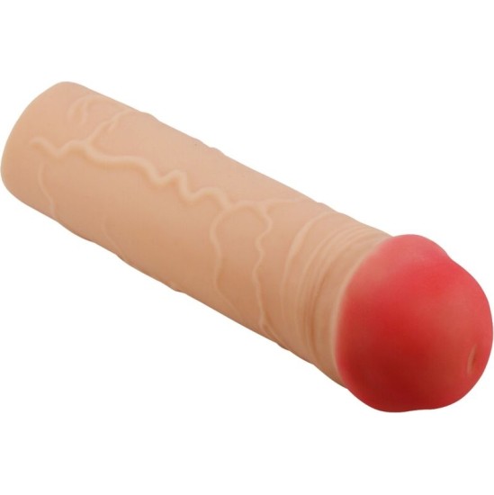 Pretty Love Male PRETTY LOVE - NILE PENIS EXTENDER COVER FLESH