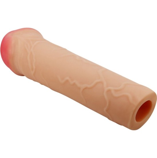 Pretty Love Male PRETTY LOVE - NILE PENIS EXTENDER COVER FLESH