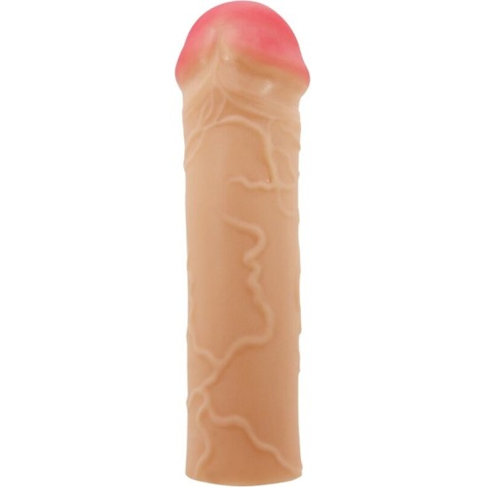 Pretty Love Male PRETTY LOVE - NILE PENIS EXTENDER COVER FLESH