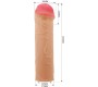 Pretty Love Male PRETTY LOVE - NILE PENIS EXTENDER COVER FLESH